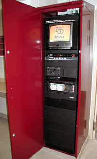 Videorack